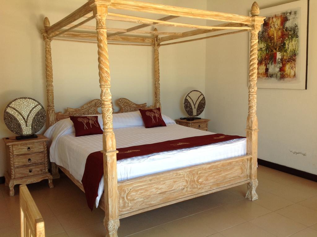 Taman Dewi Sri Villa et Bungalow Pemuteran Zimmer foto